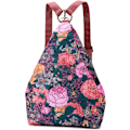 Pikkukuva 1 / 5: Premium-reppu naisille. Bohemian-tyylinen reppu