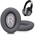 Miniatyrbillede 3 af 4: Ørepuder Udskiftning af puder til Bose Quietcomfort 35 / Qc35 Ii Dark Gray