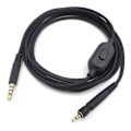 Pikkukuva 1 / 4: Sennheiser-G4me One Game Zero Gsp350 500 600 -yhteensopiva kuulokekaapeli Single plug version