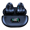 Miniatyrbild 2 av 5: Sann trådlösa Bluetooth-hörlurar TWS Q80 Bluetooth 5.3 Benledning