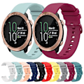 Pikkukuva 3 / 5: Garmin Forerunner 645 20mm yksiväriseen pehmeä watch White