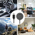 Miniatyrbillede 5 af 5: Oplader til Garmin Venu Sq Music Sq 2 Venu 2 Plus Fenix 7 Vivoactive