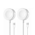 Miniatyrbillede 2 af 4: Magnetisk kabeloplader-opladningsdock til Apple Watch Iwatch 2/3/4/5/6/7