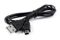 For Nintendo 3ds Xl Usb-kabel Strømladerledning 2 i 1 usb