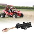 Miniatyrbillede 4 af 5: Bagestopcylinder til Pit Bike, Motorcykel Hydraulisk Master Cylinder - Sort