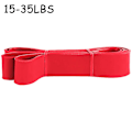 Miniatyrbillede 2 af 5: Pull Up Assistance Band-best til Pullup Assistchin Upsstretch Red