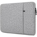 Miniatyrbild 1 av 5: Laptopväska 15.6\" Stötsäker Vattentät Grå
