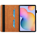 Pikkukuva 2 / 3: Tabletin Suojus Samsung Galaxy Tab S6 Lite 10.4 2020 Sm P610/p615 Ruskea Timantti
