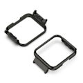 Miniatyrbilde 1 av 4: Metallklokke Ramme For Xiaomi Redmi Watch 2 Lite Black