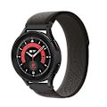 Pikkukuva 1 / 5: Garmin Venu 2 Plus / Sq 2 20 mm Universal Loop Nylon watch Black Grey