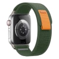 Miniatyrbilde 1 av 5: Trail Loop Strap For Apple Watch Band 44mm 40mm 45mm 41mm 42mm 38mm 44 45 Mm Correa Armbånd Iwatch Series 7 6 3 Se 8 Ultra 49mm Army green 38 40 41mm