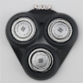 Miniatyrbilde 4 av 5: Reservedeler barberhode for S5000 S5370 S5571 S5420 S5140 S5078 S5077 S5050 S5082 Elektrisk blad-svart