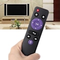 Pikkukuva 2 / 5: Mx9 4k Android TV-boksin kaukosäädin Rk3328 Mx10 Rk3328:lle, musta