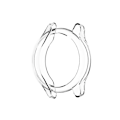 Miniatyrbilde 3 av 3: For Garmin Vivomove Luxe & Style Tpu Protective Shell Transparent White