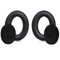 Miniatyrbilde 3 av 4: Øreputer Erstatning av puter for Bose Quietcomfort 35 / Qc35 Ii Black