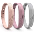 Miniatyrbild 1 av 5: Ersättningsarmband Sport för Fitbit Flex 2 (3-pack)