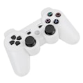 Miniatyrbilde 3 av 5: PS3 trådløs Bluetooth-kontroller for håndkontroller - Full funksjon (hvit)