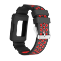 Pikkukuva 2 / 5: Fitbit Charge 3 All-in-one case vaihtokellon watch Red