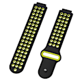 Pikkukuva 2 / 4: Garmin Forerunner 220 / 230 / 235 / 630 / 620 / 735xt watch Black yellow