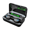 Pikkukuva 5 / 5: Todelliset langattomat Bluetooth-kuulokkeet TWS v5.3 Handsfree langattomat kuulokkeet
