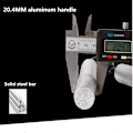 Miniatyrbild 4 av 5: Silicizer Silikonfingertränare för Män 04