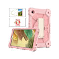 Pikkukuva 1 / 3: Samsung Galaxy Tab A7 Lite T220/t225 Jalustallinen Pinkki Tablettisuojus