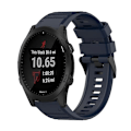 Pikkukuva 1 / 5: Garmin Forerunner 945 22 mm vaakasuora pintakuvioinen watch irrotustyökalulla Navy Blue