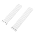 Pikkukuva 2 / 5: Fitbit Versa 4/3/Sense 2 20mm watch White
