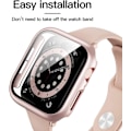 Pikkukuva 3 / 5: 6 kappaleen pakkaus Apple Watch Series 3/2/1 42mm näytönsuoja F