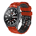 Miniatyrbilde 1 av 5: Silikonrem for Xiaomi Watch S1 Red Black