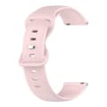 Garmin Forerunner 245 20 mm yksiväriselle watch Pink