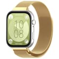 Rem til Huawei Watch Fit 4/fit 4 Pro/fit 3 Milanese urrem (guld)