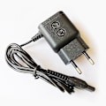 Miniatyrbillede 2 af 5: Væg EU-stik AC-strømadapteroplader til elektrisk adapter til HQ8505/6070/6075/6090 barbermaskine