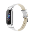 Miniatyrbild 3 av 5: För Fitbit Luxe watch White