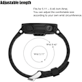 Miniatyrbillede 5 af 5: Reservedele Smart Wrist Watch Tilbehør Rem Strop til Garmin Forerunner 220/230/235/620/630/735XT/235Lite