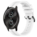 Pikkukuva 1 / 5: Garmin Garminmove Style 20 mm kovera raidallinen watch White
