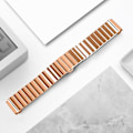 Pikkukuva 5 / 5: Fitbit Versa 3 / Sense Universal Butterfly watch Rose Gold