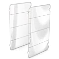 Pikkukuva 2 / 5: Jäähdytysteline 2 kpl, jäähdytysteline kakkuteline ruostumattomasta teräksestä 31x20cm