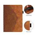 Miniatyrbillede 3 af 3: Tablet Cover Samsung Galaxy Tab S6 Lite 10.4 2020 Sm P610/p615 Brun Diamant