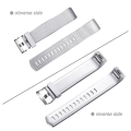 Pikkukuva 3 / 4: Fitbit Charge 2 -ruudulliselle watch Silver