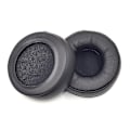 Miniatyrbillede 2 af 2: Udskiftningsørepuder til Plantronics BackBeat FIT 505 500 hovedtelefoner (sort)
