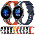 Pikkukuva 3 / 5: Garmin Venu 2 22 mm pystysuuntaiselle kaksiväriselle watch Black-Red