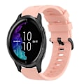 Miniatyrbild 1 av 5: För Garmin Venu 20 mm enfärgad mjukt watch Pink