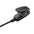 Miniatyrbillede 4 af 5: Oplader til Garmin Forerunner 235, USB-opladerkabel, kabelklemme kompatibel med Forerunner 235 Smart Watch