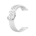 Pikkukuva 2 / 5: 23 mm Fitbit Blaze / Fitbit Versa 2 Universal Sport watch White