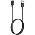 Miniatyrbillede 2 af 5: Oplader til Xiaomi Redmi Watch 3/Redmi Watch 2 Lite/Smart Band Pro/Mi Band 7 Pro Sort