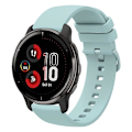 Pikkukuva 1 / 5: Garmin Venu 2 Plus 20mm yksivärinen pehmeä watch Sapphire Green