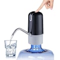 Miniatyrbillede 1 af 5: Usb-opladning Automatisk Drikkevandspumpe Bærbar Elektrisk Dispenser
