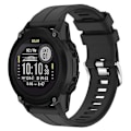 Miniatyrbild 1 av 5: För Garmin Descent G1 / Forerunner 745/945/935 / Approach S62 enfärgad watch Black
