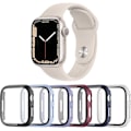 Pikkukuva 1 / 5: 6 kappaleen pakkaus Apple Watch Series 3/2/1 42mm näytönsuoja D